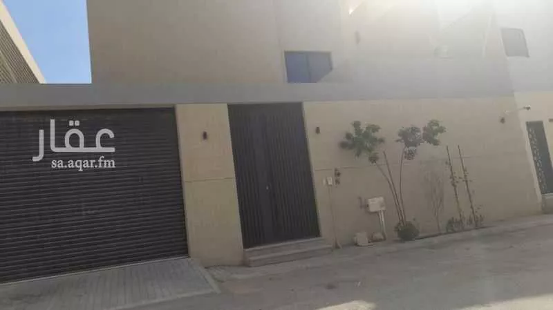 فيلا للبيع في شارع أبي داود المصحفي, حي النرجس, مدينة الرياض, منطقة الرياض 1 صورة
