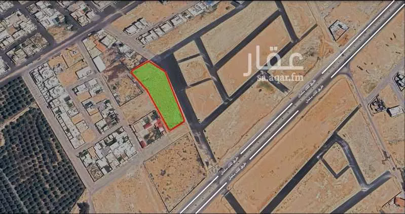 أرض للبيع في شارع شارع عرض 20, حي العليا, مدينة بريده, منطقة القصيم 1 صورة