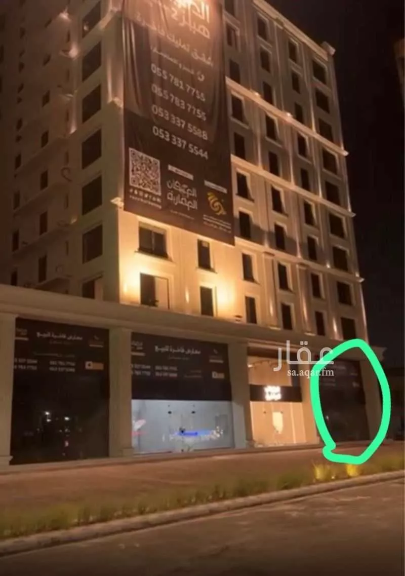 محل للإيجار في شارع عمر بن نضله, حي النزهة, مدينة جدة, منطقة مكة المكرمة 1 صورة
