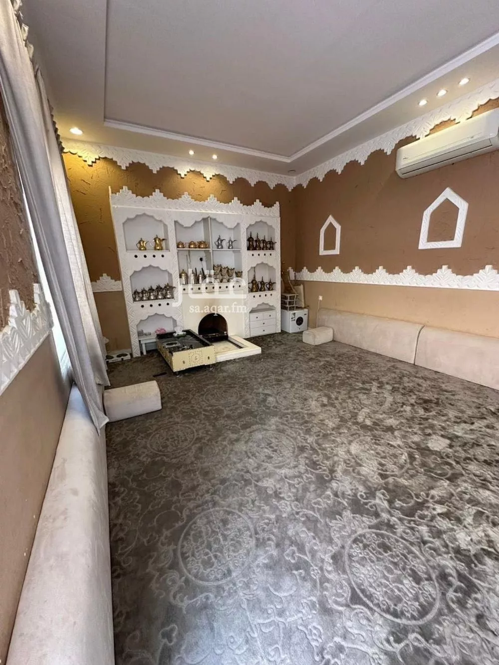 فيلا للإيجار في شارع عبدالله بن نصبان, حي الرمال, مدينة الرياض, منطقة الرياض 1 صورة