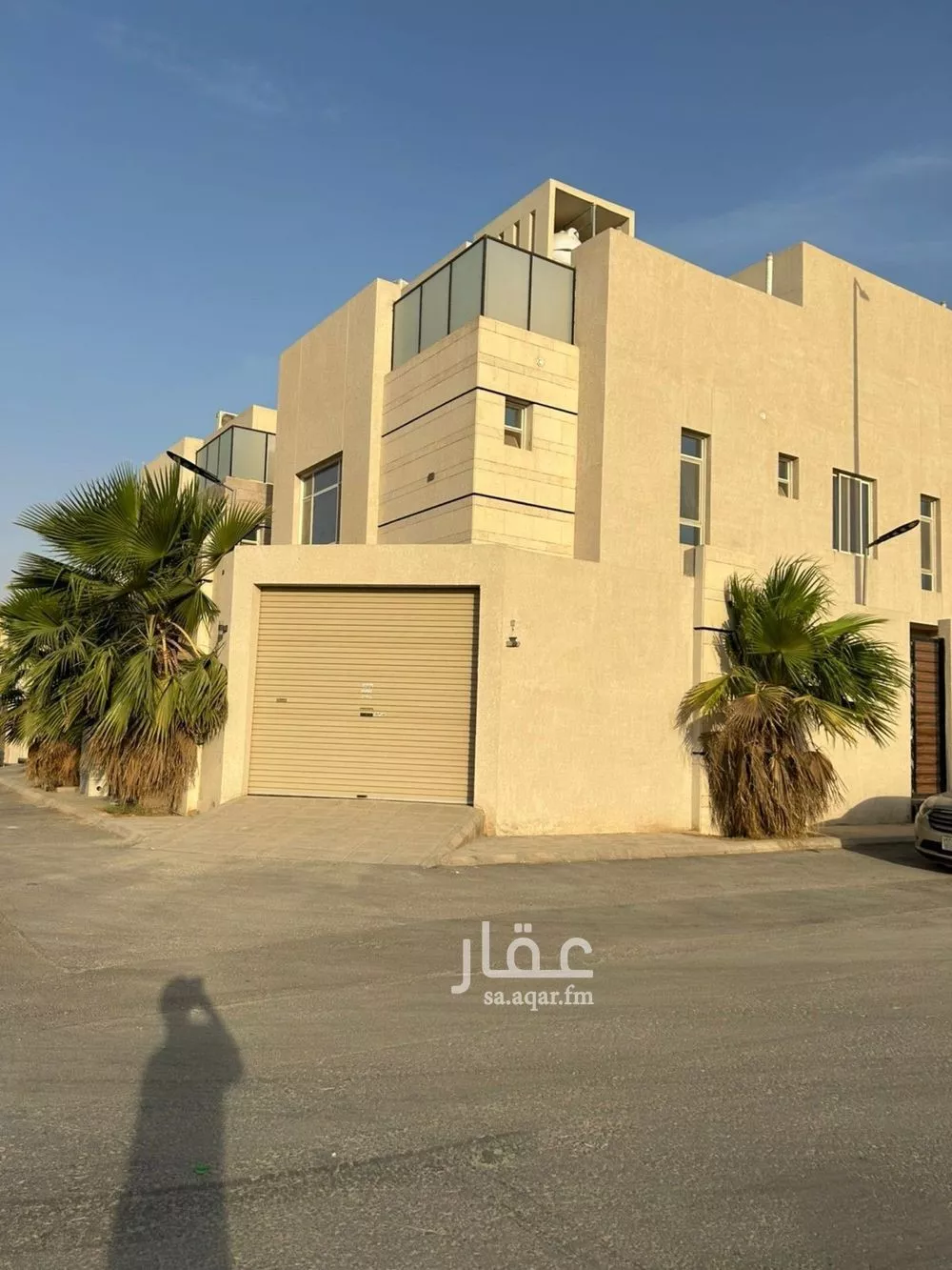 فيلا للإيجار في شارع الفاخرة, حي عكاظ, مدينة الرياض, منطقة الرياض 1 صورة