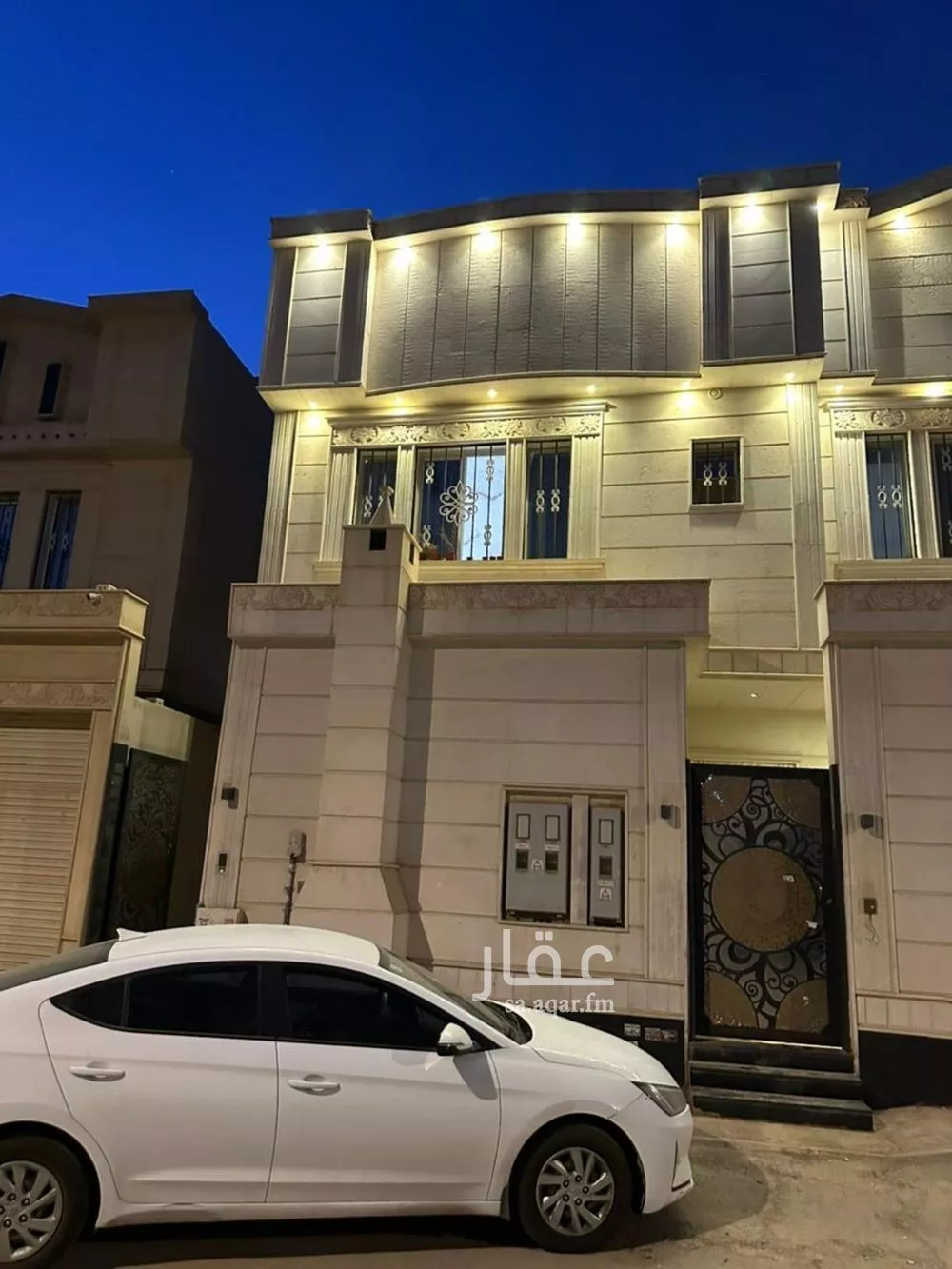 فيلا للإيجار في شارع ابن أحمد اللخمي, حي الرمال, مدينة الرياض, منطقة الرياض 1 صورة