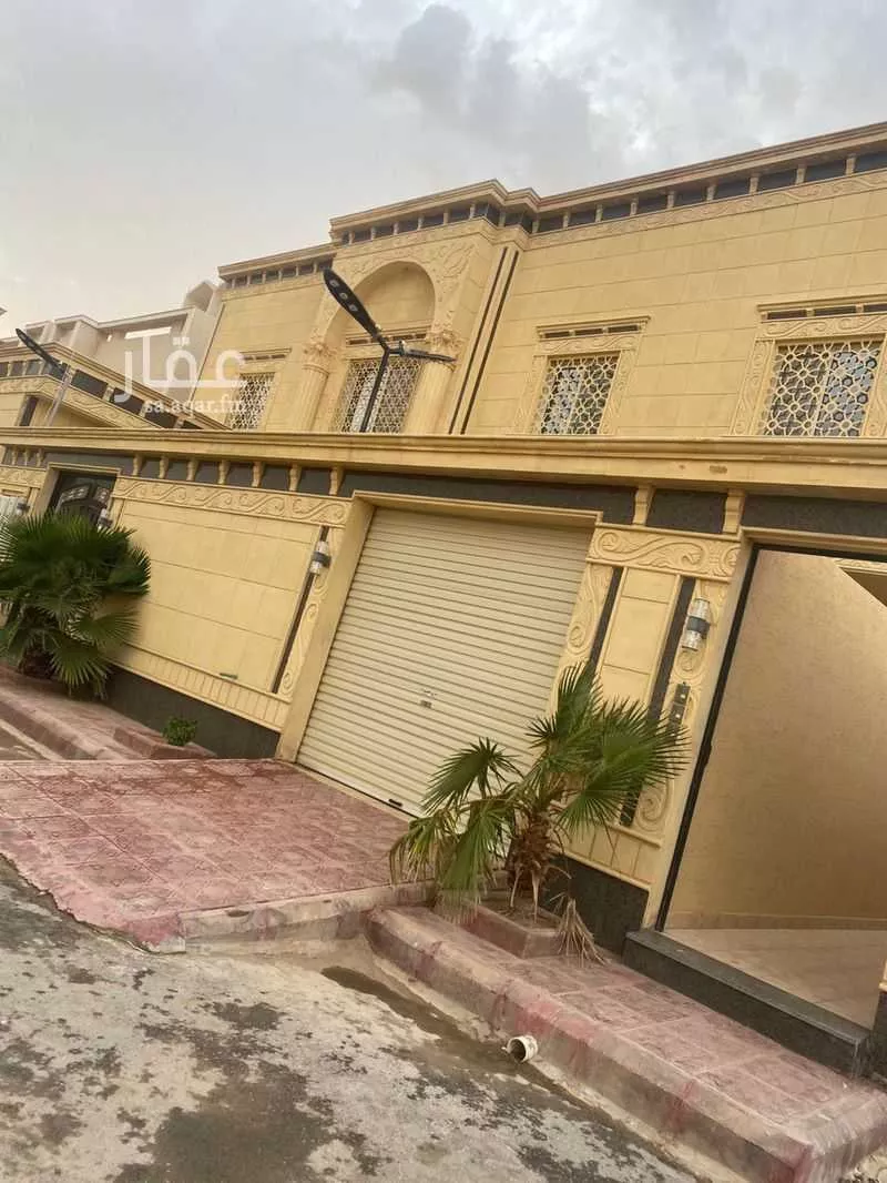 فيلا للبيع في شارع حرب بن أبي العالية, حي المهدية, مدينة الرياض, منطقة الرياض 1 صورة