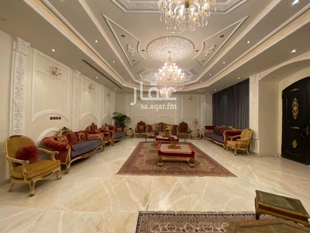 فيلا للبيع في شارع مبارك المبيرك, حي الندى, مدينة الرياض, منطقة الرياض 1 صورة