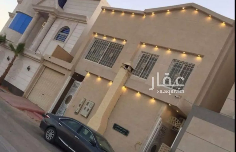 فيلا للبيع في شارع عبدالقادر بن عبدالوارث, حي الرمال, مدينة الرياض, منطقة الرياض 1 صورة