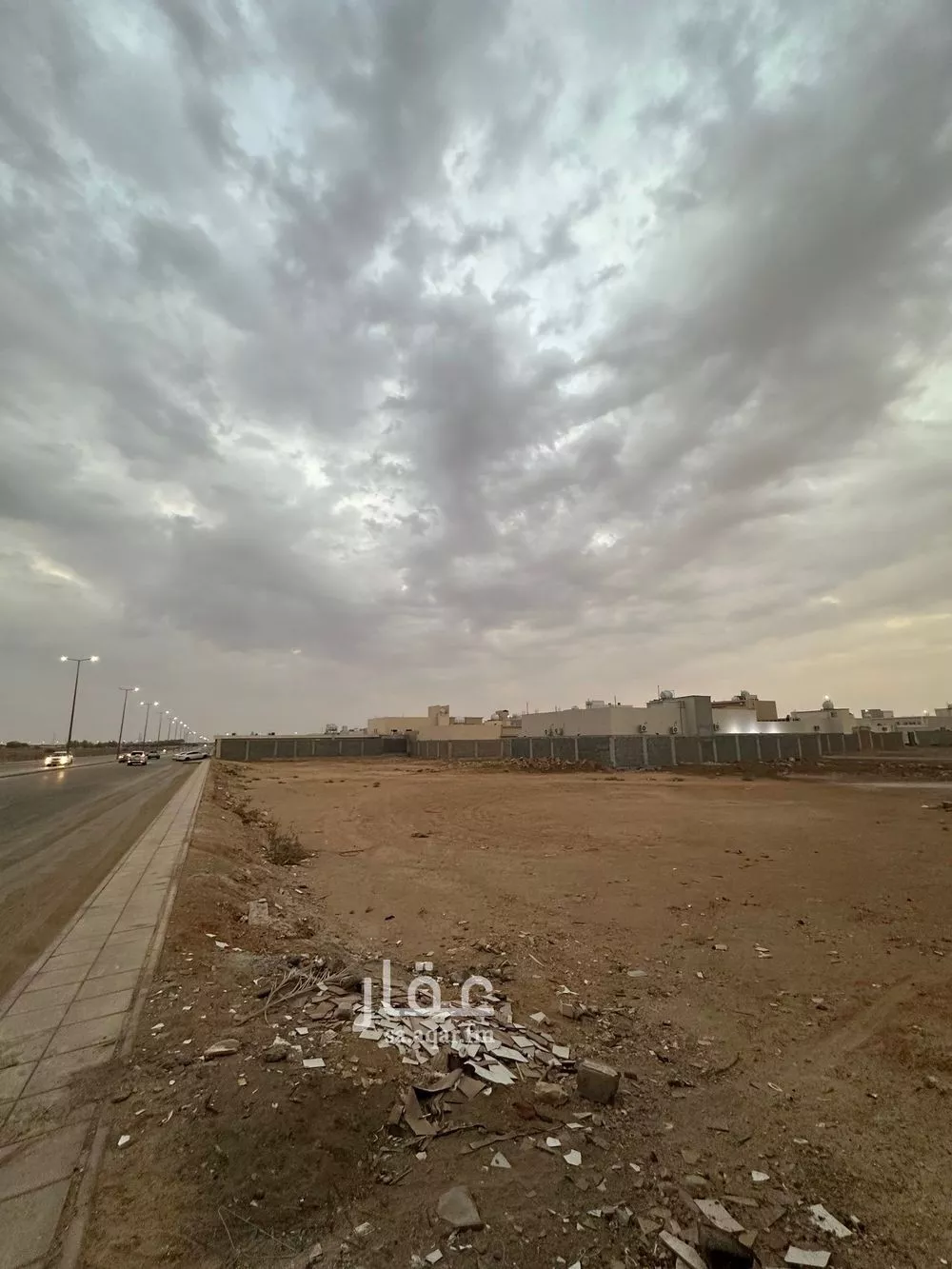 أرض للبيع في حي اليرموك, مدينة الخرج, منطقة الرياض 1 صورة
