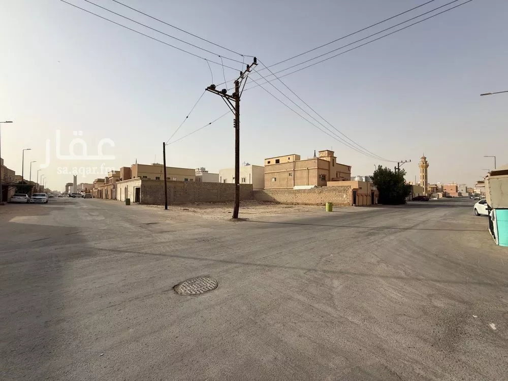 أرض للبيع في شارع عبدالرحمن الداخل, حي طويق, مدينة الخرج, منطقة الرياض 1 صورة