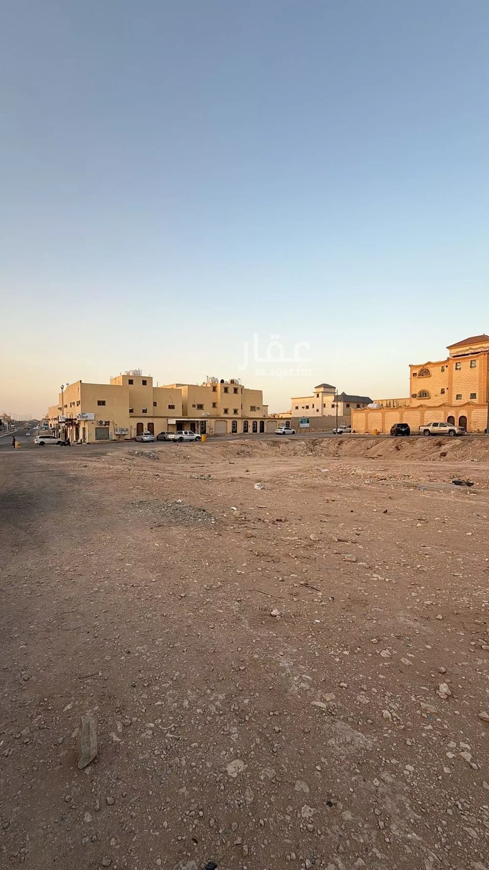 أرض للبيع في شارع شارع عبد الرحمن بن عوف, حي مشرف, مدينة الخرج, منطقة الرياض 1 صورة