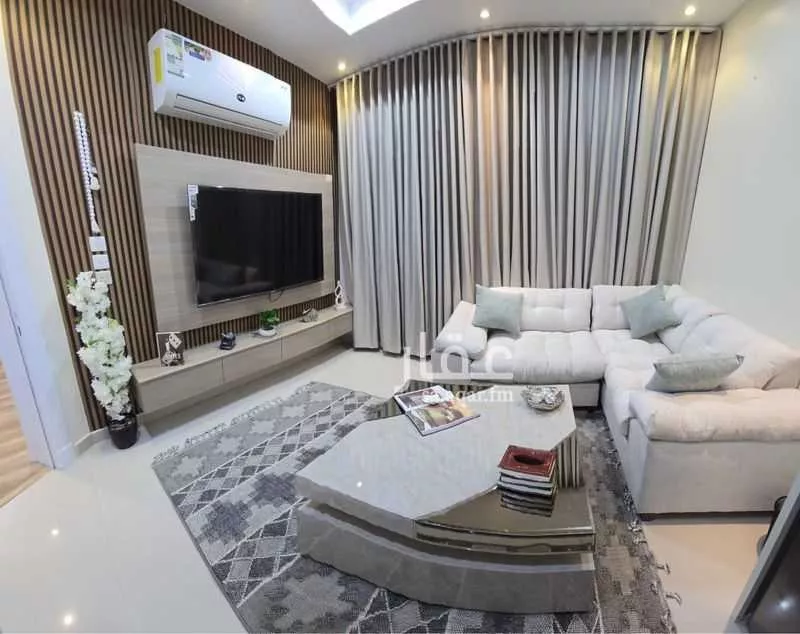 شقة للإيجار في شارع عمرو ابن شيبان, حي الجامعة, مدينة الخرج, منطقة الرياض 1 صورة