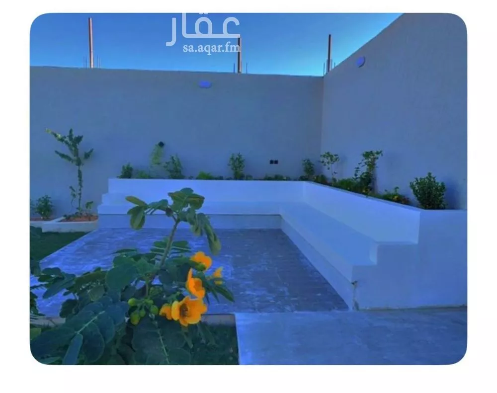 استراحة للبيع في شارع مشرف, حي العيون, مدينة الخرج, منطقة الرياض 1 صورة
