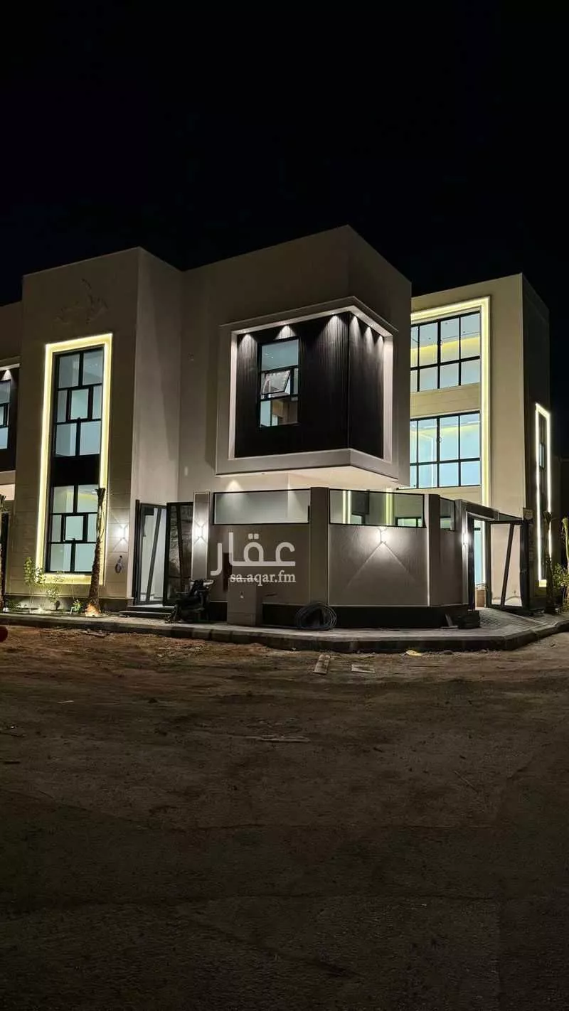 فيلا للبيع في شارع مليح بن طريف, حي المهدية, مدينة الرياض, منطقة الرياض 1 صورة