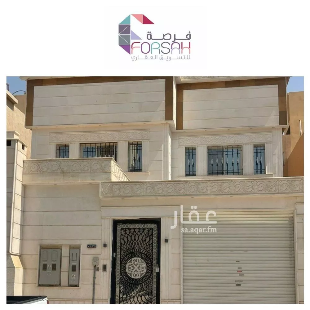 فيلا للإيجار في شارع عبدالرحمن الصفوري, حي الرمال, مدينة الرياض, منطقة الرياض 1 صورة