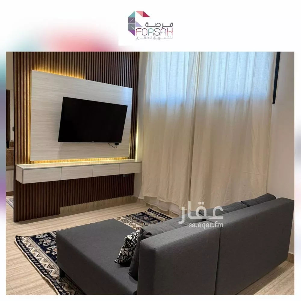 شقة للإيجار في شارع أبي الفضل الأجل, حي قرطبة, مدينة الرياض, منطقة الرياض 1 صورة