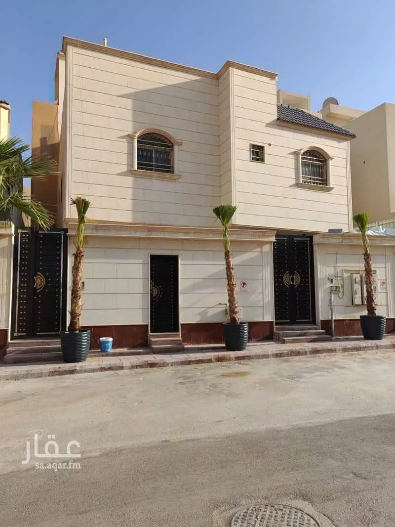 شقة للإيجار في شارع محمد بن محمد البلقيني, حي عرقة, مدينة الرياض, منطقة الرياض 1 صورة