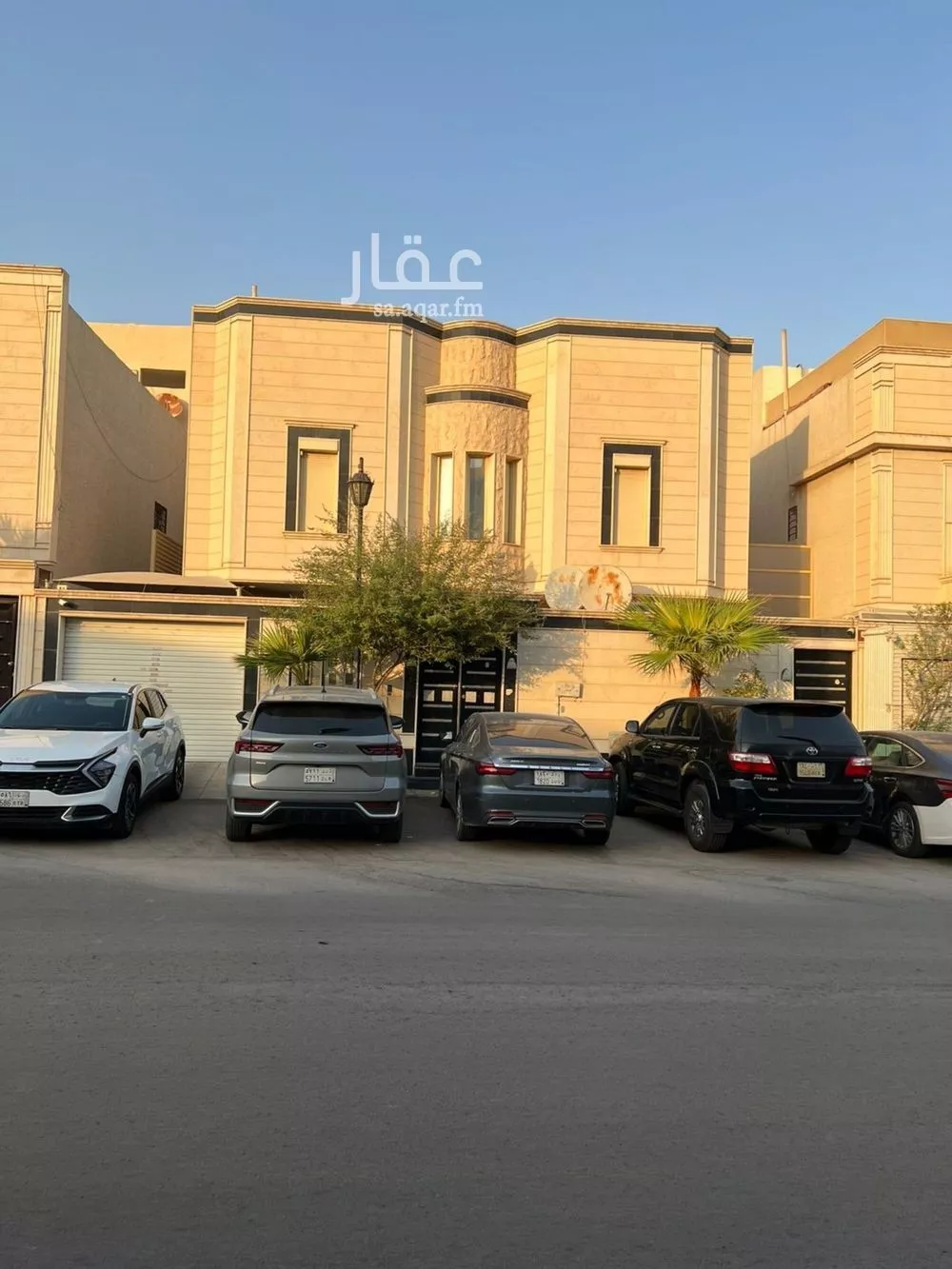 فيلا للبيع في شارع المالكي, حي الحزم, مدينة الرياض, منطقة الرياض 1 صورة