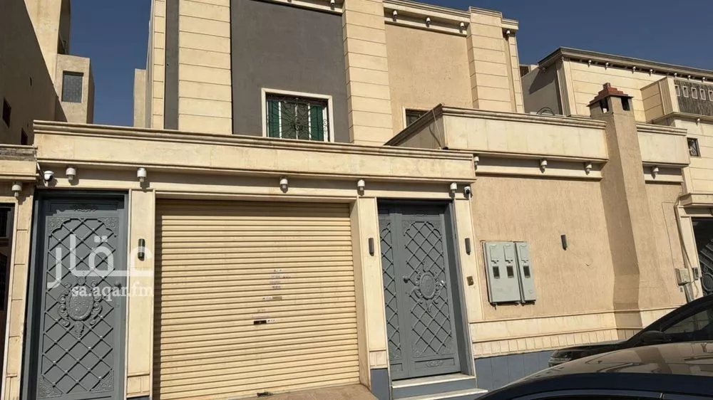فيلا للبيع في شارع سليمان البغدادي, حي الرمال, مدينة الرياض, منطقة الرياض 1 صورة