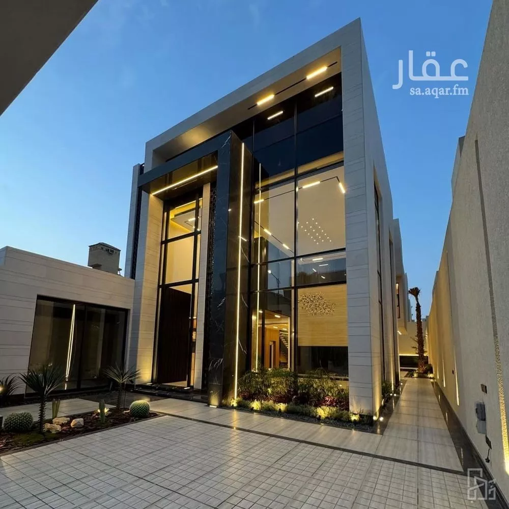 فيلا للبيع في شارع يحيى البهاري, حي النرجس, مدينة الرياض, منطقة الرياض 1 صورة