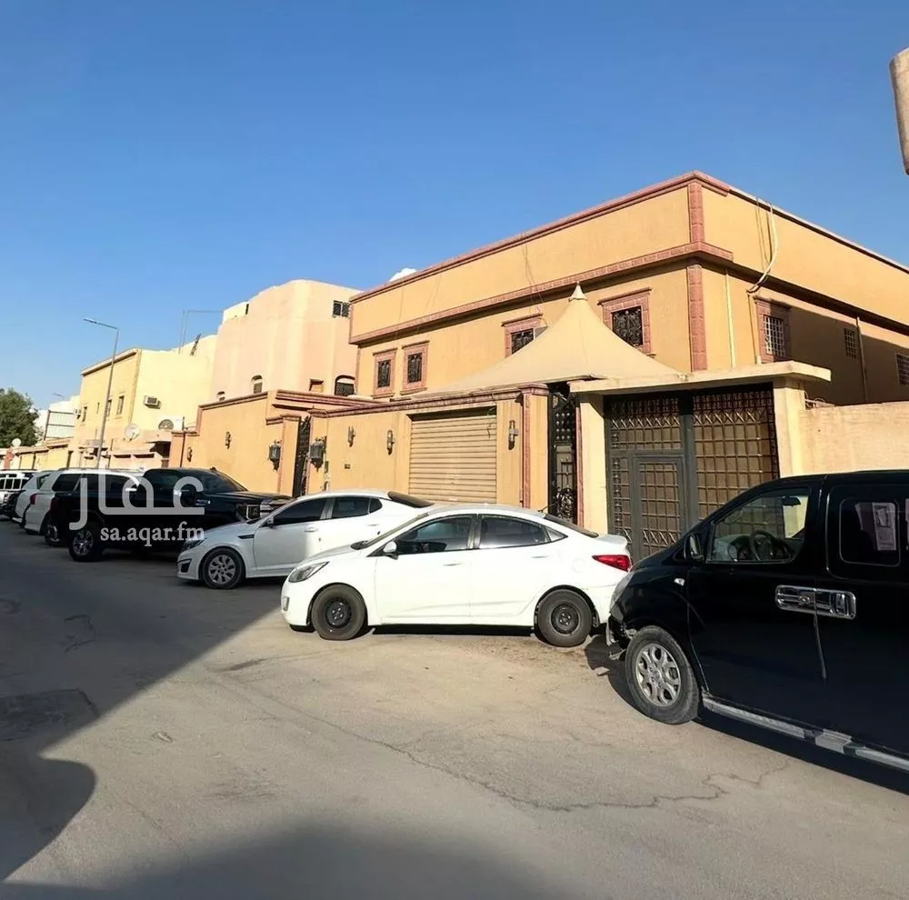 فيلا للبيع في شارع الوتر, حي اليرموك, مدينة الرياض, منطقة الرياض 1 صورة