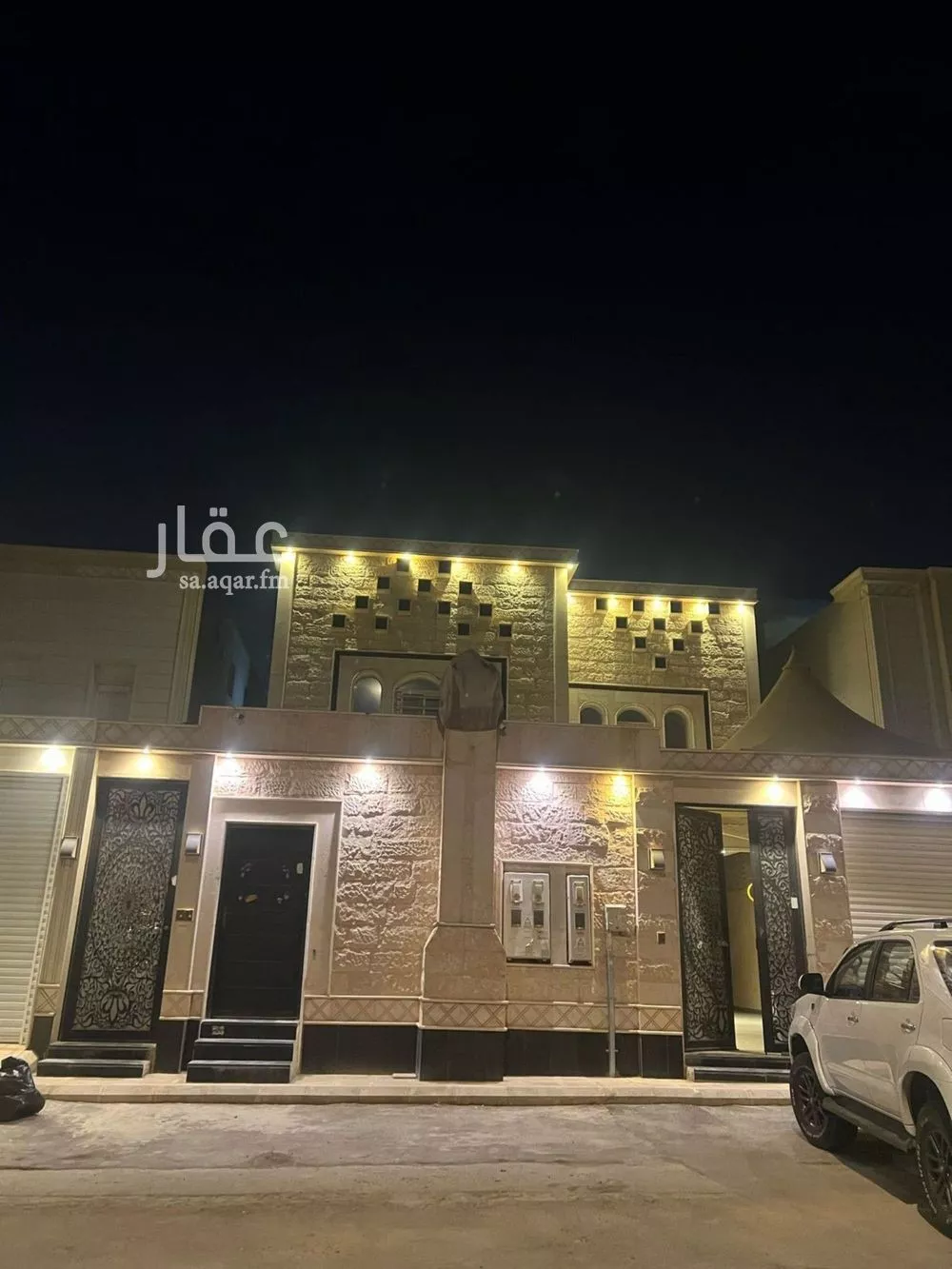 فيلا للبيع في شارع المفضل الغلابي, حي طويق, مدينة الرياض, منطقة الرياض 1 صورة