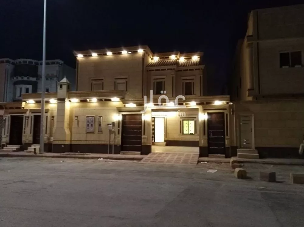 فيلا للبيع في شارع الخرمة, حي اليرموك, مدينة الرياض, منطقة الرياض 1 صورة