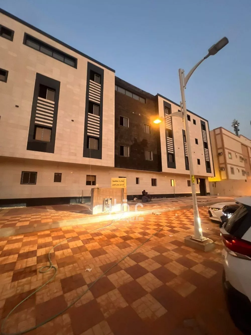 عمارة للبيع في شارع وادي العمارية, حي حطين, مدينة الرياض, منطقة الرياض 1 صورة