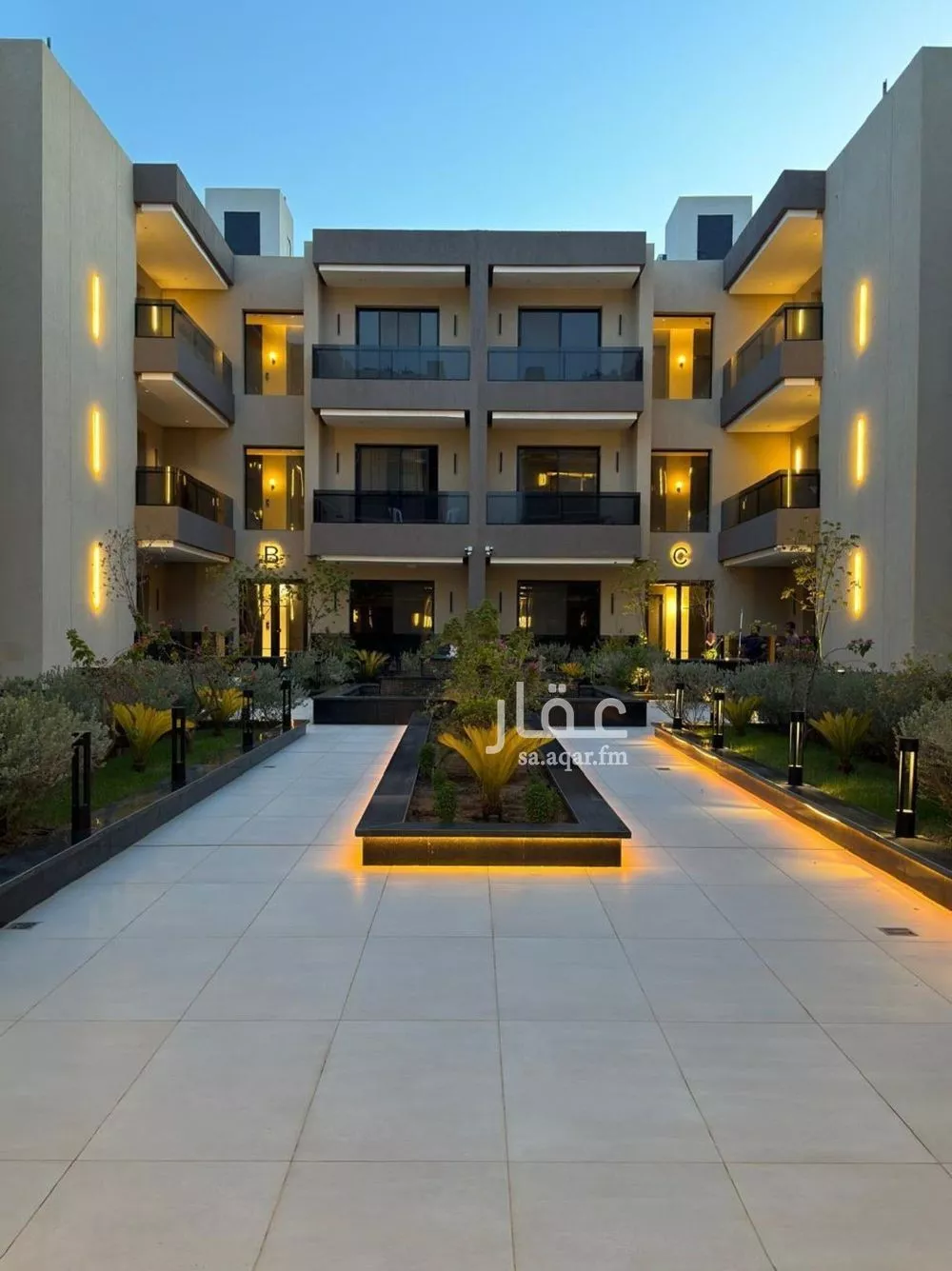 شقة للبيع في شارع الشيخ جابر الاحمد الصباح, حي الخليج, مدينة الرياض, منطقة الرياض 1 صورة