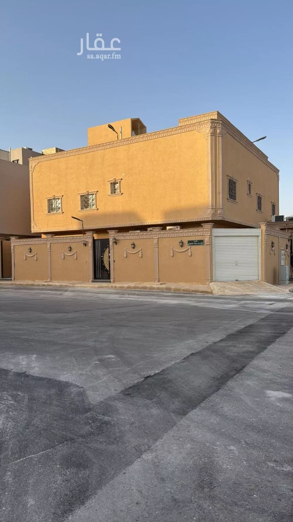 فيلا للبيع في شارع حلل بنت محمد المشهدي, حي المهدية, مدينة الرياض, منطقة الرياض 1 صورة