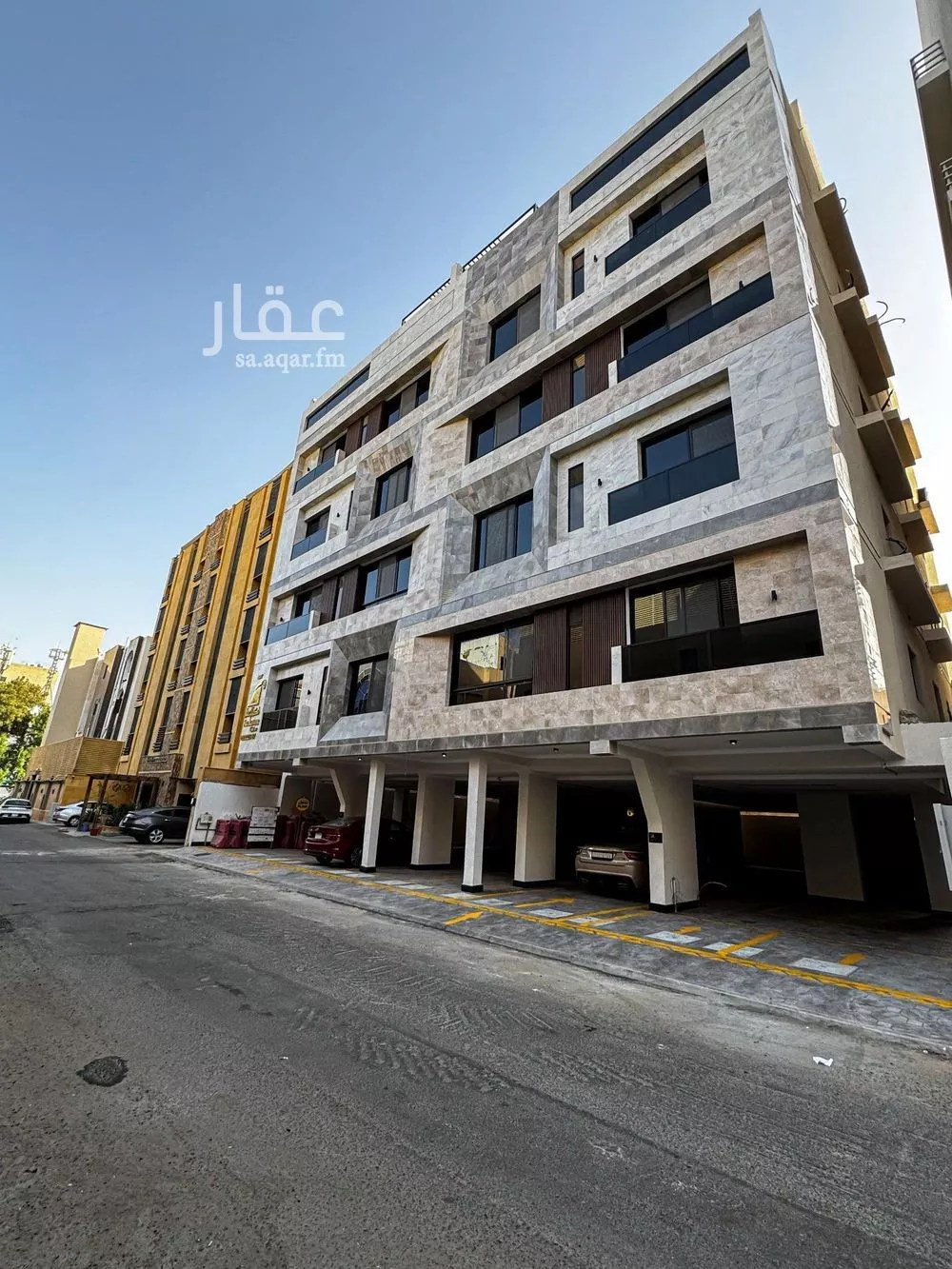 شقة للبيع في شارع علي ابو النصر, حي الروضة, مدينة جدة, منطقة مكة المكرمة 1 صورة