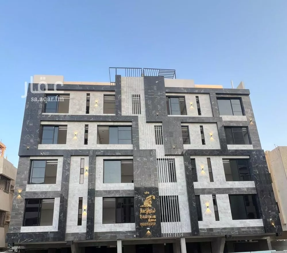 شقة للبيع في شارع احمد بن شيخان, حي الروضة, مدينة جدة, منطقة مكة المكرمة 1 صورة