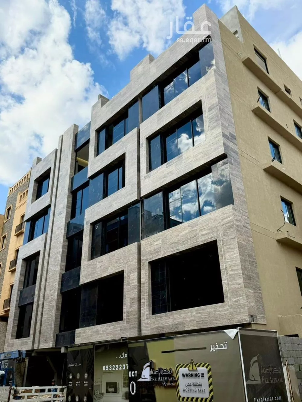 شقة للبيع في شارع ابن عبدالرزاق, حي الروضة, مدينة جدة, منطقة مكة المكرمة 1 صورة