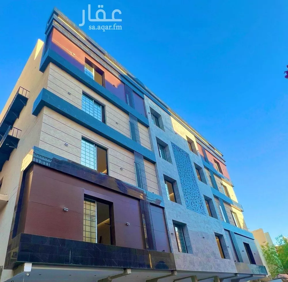 شقة للبيع في شارع السادي, حي الروضة, مدينة جدة, منطقة مكة المكرمة 1 صورة