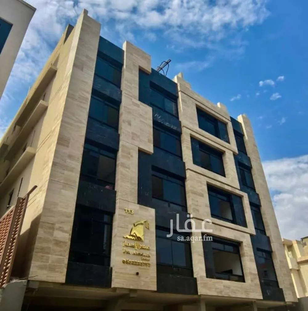 شقة للبيع في شارع ابو وهيب الجشمي, حي النعيم, مدينة جدة, منطقة مكة المكرمة 1 صورة