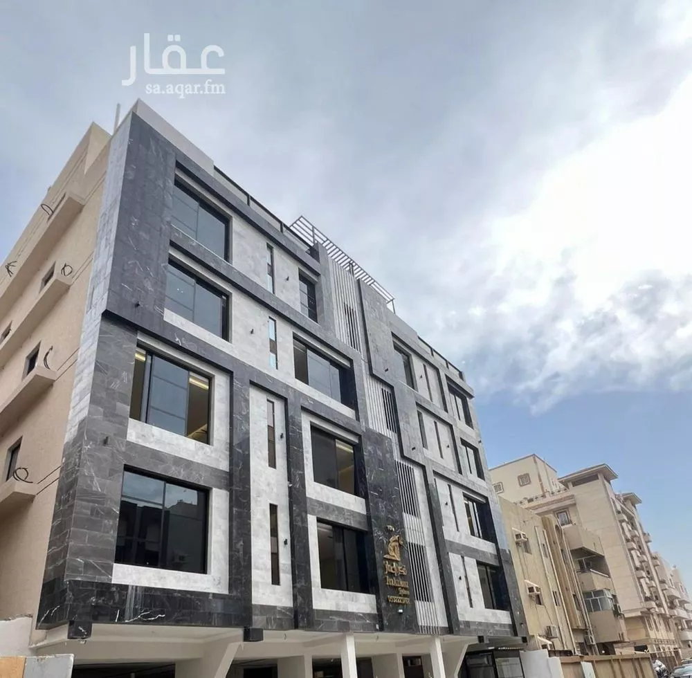 شقة للبيع في شارع احمد بن شيخان, حي الروضة, مدينة جدة, منطقة مكة المكرمة 1 صورة