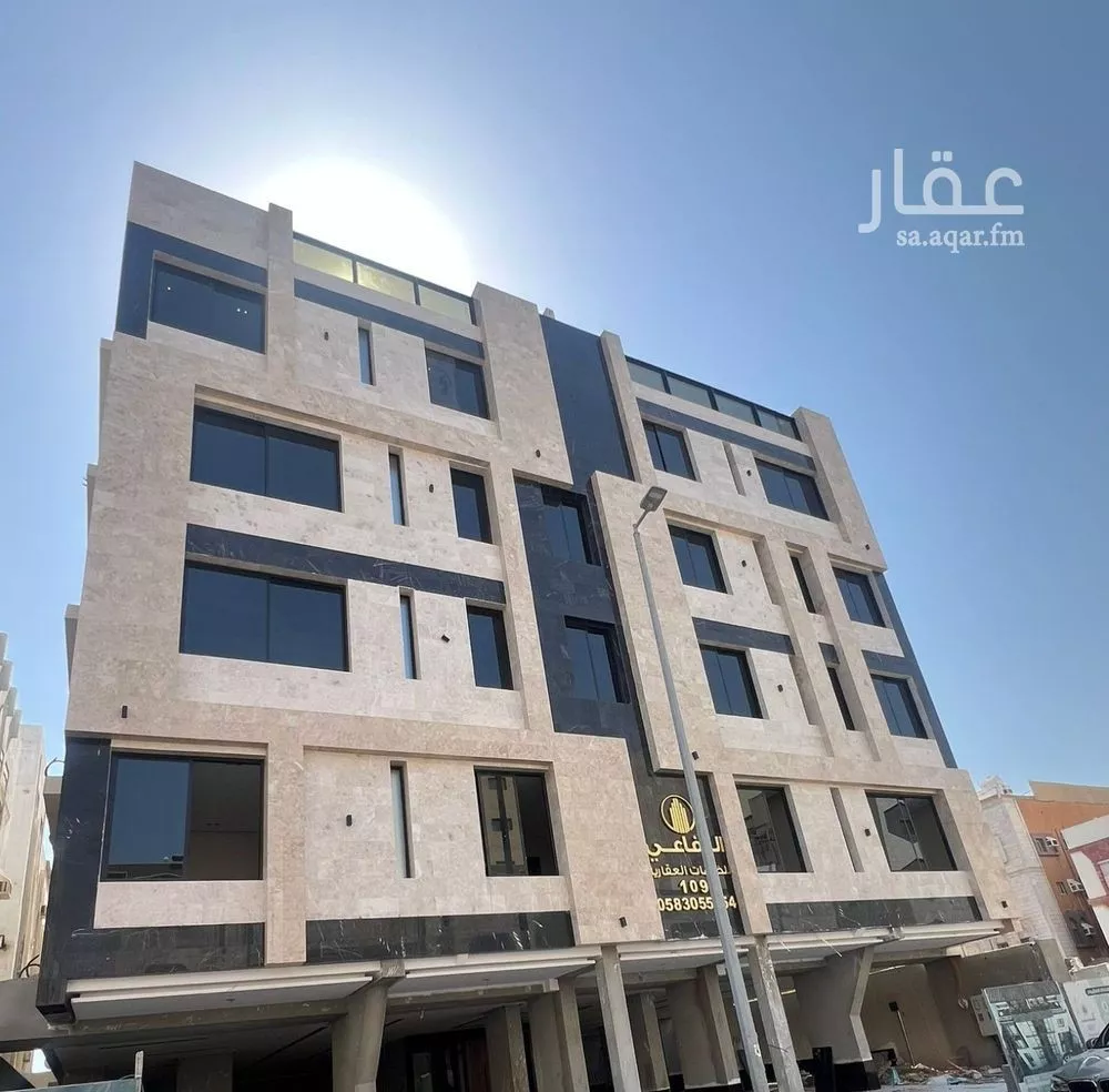 شقة للبيع في شارع اركوان الرومي, حي النعيم, مدينة جدة, منطقة مكة المكرمة 1 صورة