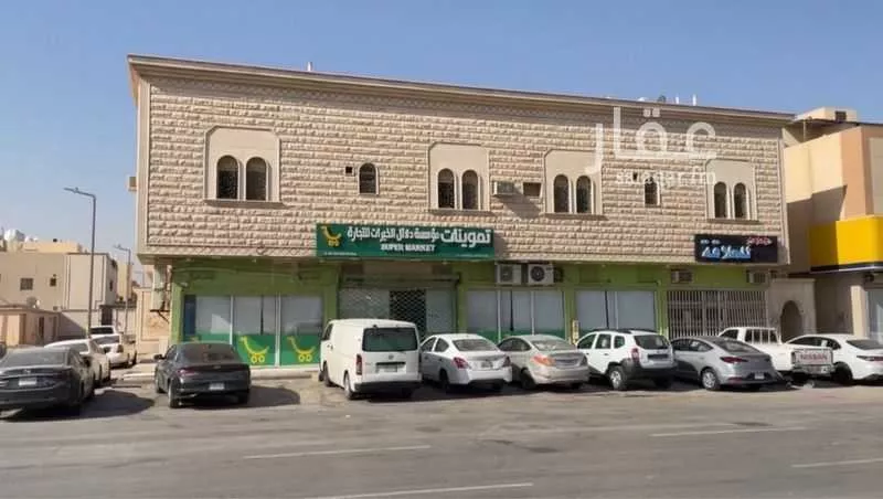 عمارة للبيع في شارع ابن الهيثم, حي الخليج, مدينة الرياض, منطقة الرياض 1 صورة