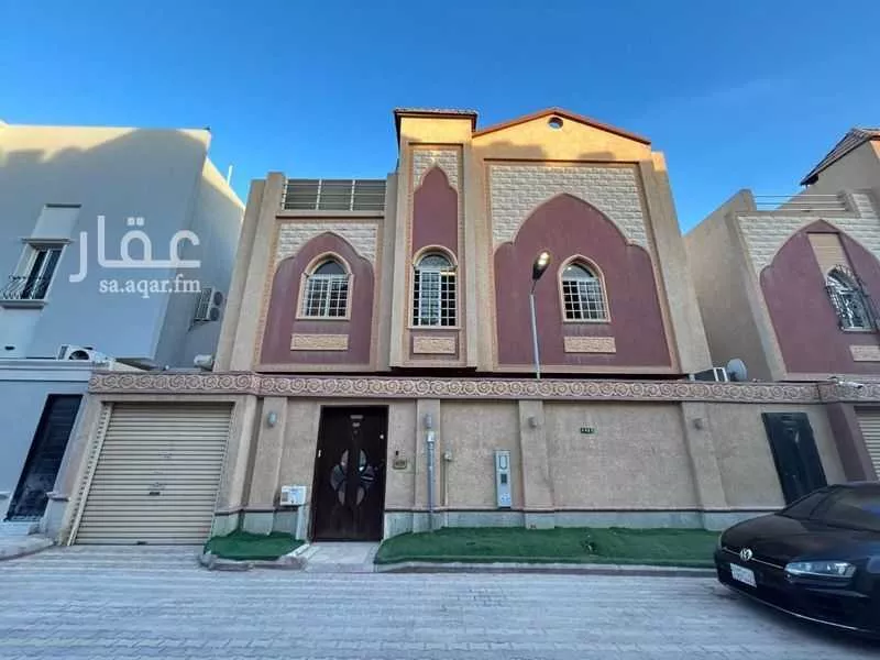 فيلا للإيجار في شارع سعود بن عبدالعزيز بن محمد الفرعي, حي المصيف, مدينة الرياض, منطقة الرياض 1 صورة