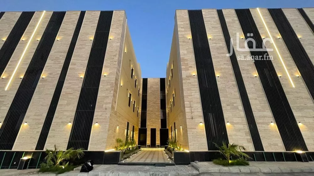 شقة للبيع في شارع عمير بن سنان بن عرفطة, حي المهدية, مدينة الرياض, منطقة الرياض 1 صورة