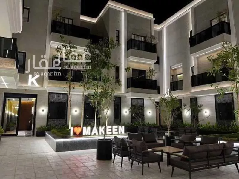 شقة للبيع في شارع ثعلبه بن سعد الخزرجي, حي العارض, مدينة الرياض, منطقة الرياض 1 صورة