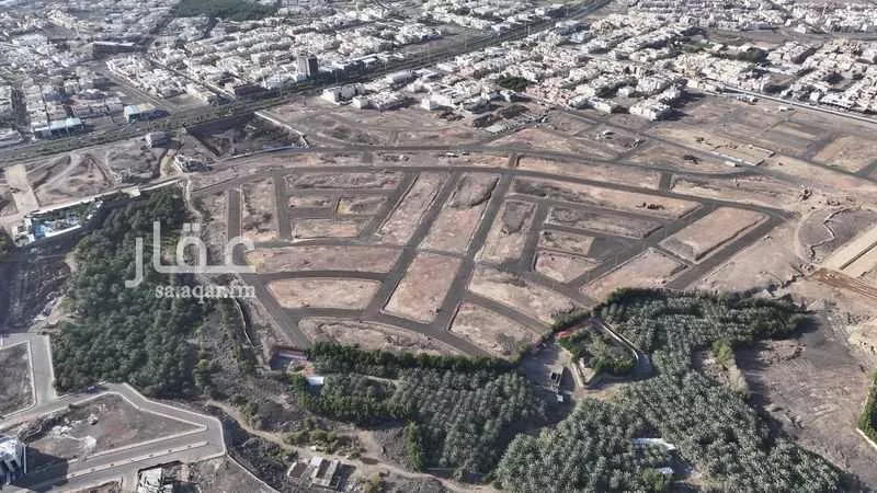 أرض للبيع في شارع 20540211, حي وادي مذينب, مدينة المدينه المنوره, منطقة المدينة المنورة 1 صورة