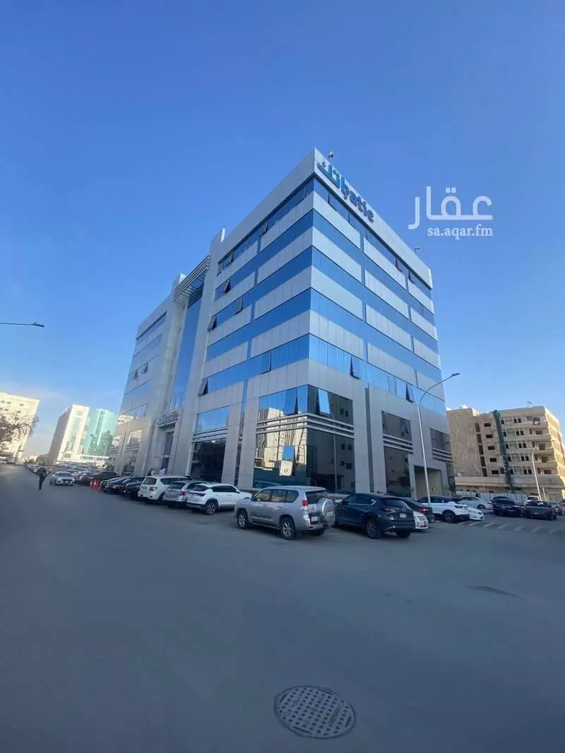 مكتب تجاري للإيجار في شارع الارز, حي العليا, مدينة الرياض, منطقة الرياض 1 صورة