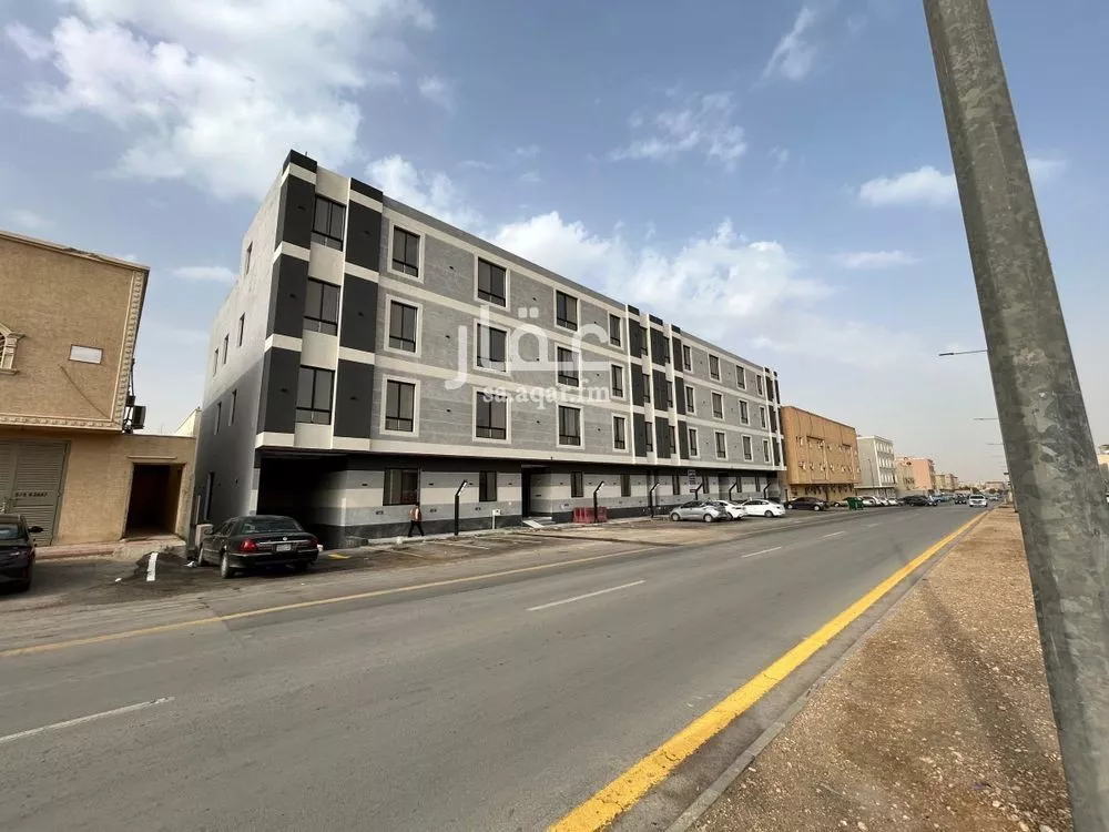 شقة للبيع في شارع  محمد ابن مهيزع, حي الزهرة, مدينة الرياض, منطقة الرياض 1 صورة