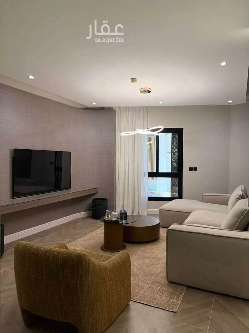 شقة للإيجار في شارع القلاع , حي حطين, مدينة الرياض, منطقة الرياض 1 صورة