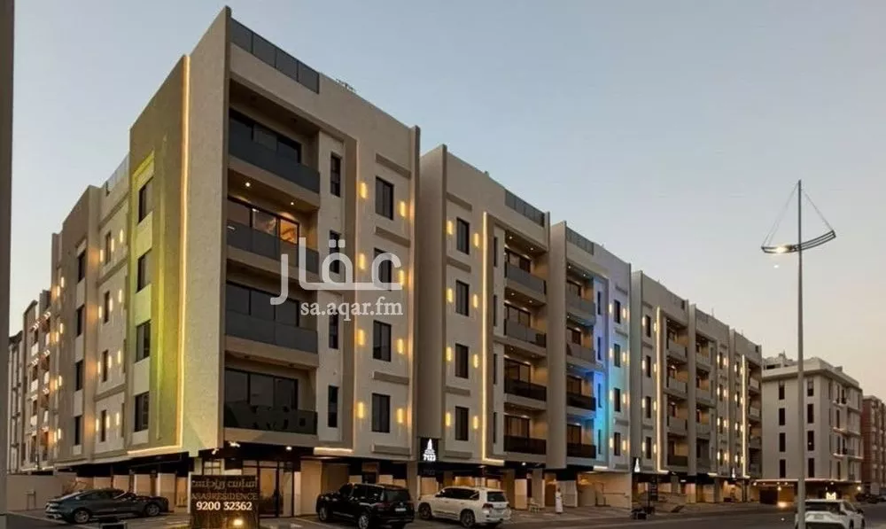 شقة للبيع في شارع المسك, حي المنتزة, مدينة الدمام, المنطقة الشرقية