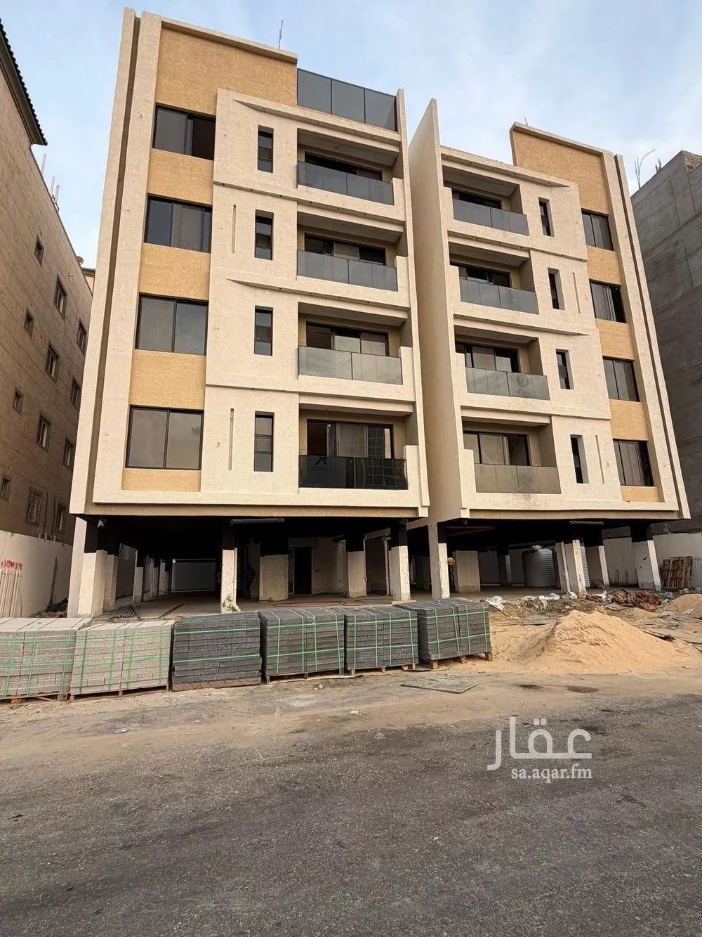 شقة للبيع في شارع المسك, حي المنتزة, مدينة الدمام, المنطقة الشرقية 1 صورة