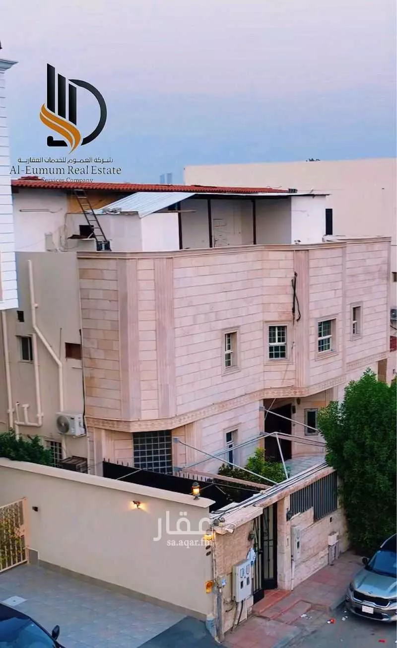 فيلا للبيع في شارع الصفا, حي النهضة, مدينة جدة, منطقة مكة المكرمة 1 صورة