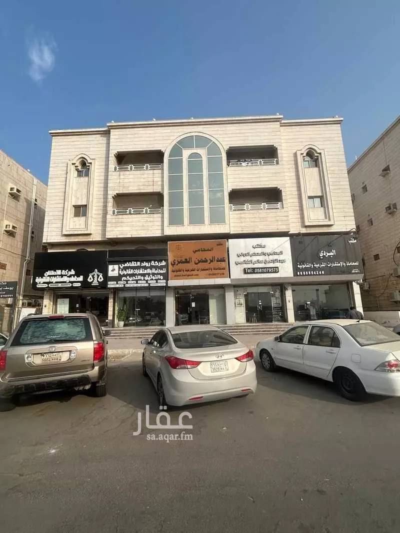 شقة للإيجار في شارع وادي وج, حي العزيزية, مدينة جدة, منطقة مكة المكرمة 1 صورة