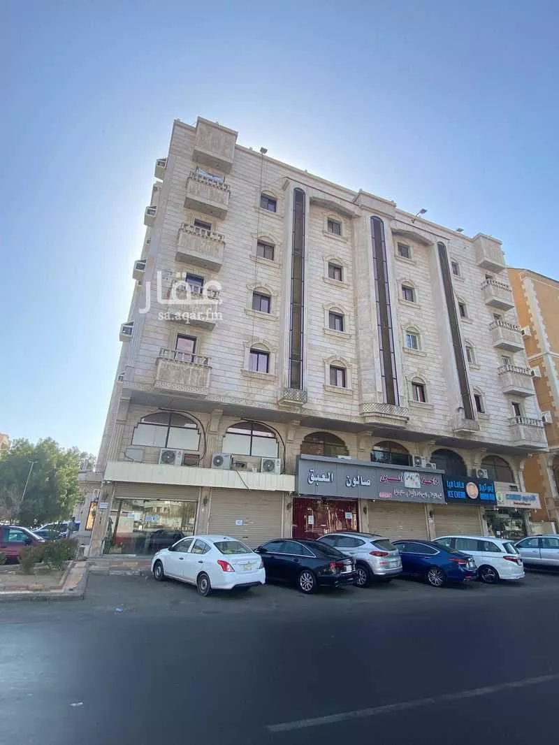 شقة للإيجار في شارع الحوج, حي الرحاب, مدينة جدة, منطقة مكة المكرمة 1 صورة