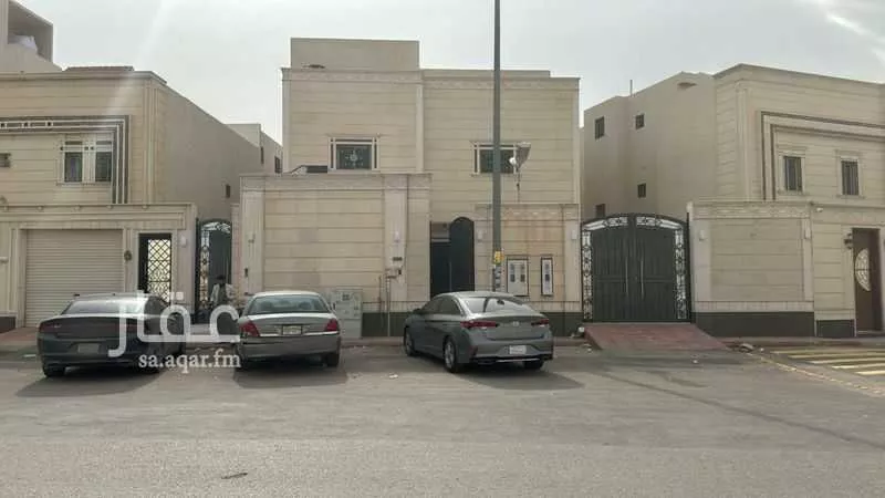 فيلا للبيع في شارع فضل الله بن عبدالله الطبري ، حي الرمال ، الرياض ، منطقة الرياض 1 صورة