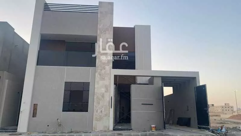 فيلا للبيع في شارع علي المنوفي, حي المهدية, مدينة الرياض, منطقة الرياض 1 صورة