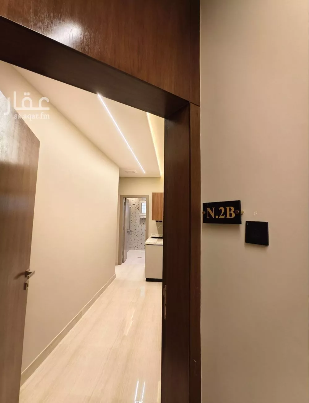 شقة للإيجار في شارع العمرة, حي الملقا, مدينة الرياض, منطقة الرياض 1 صورة